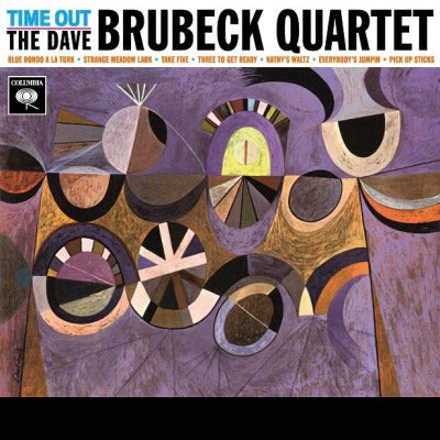 The Dave Brubeck Quartet - Classic Jazz Music for Relaxation, Dinner Parties & Study Sessions