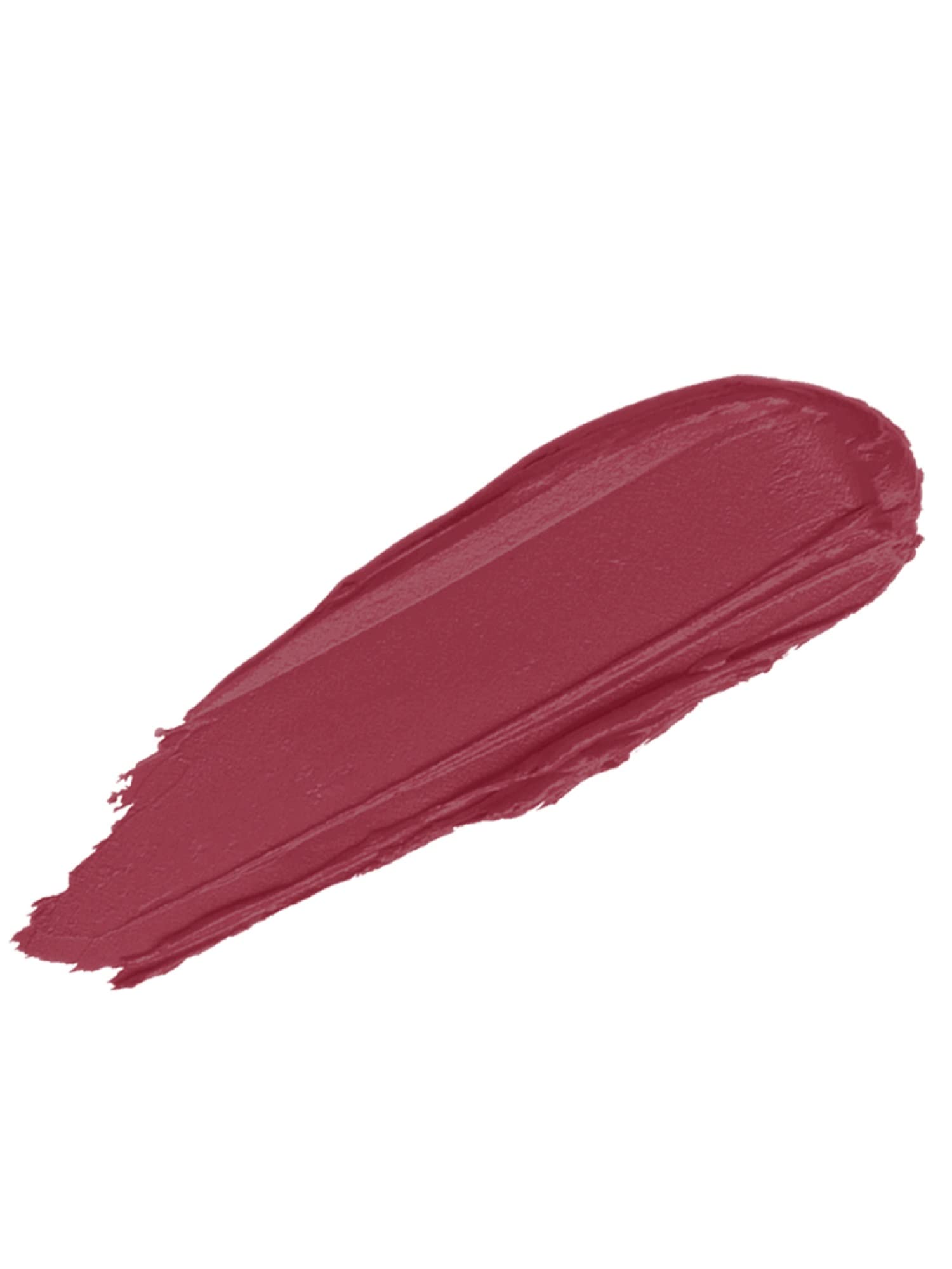JERSEY GIRL BY FASHION COLOUR Kissproof Matte Lipstick - Long Lasting 12 Hours, Lightweight & Moisturizing with Intense Color Payoff | Creamy Matte Finish in Brown Purple Shade | Perfect for Everyday Wear, Date Nights & Special Occasions