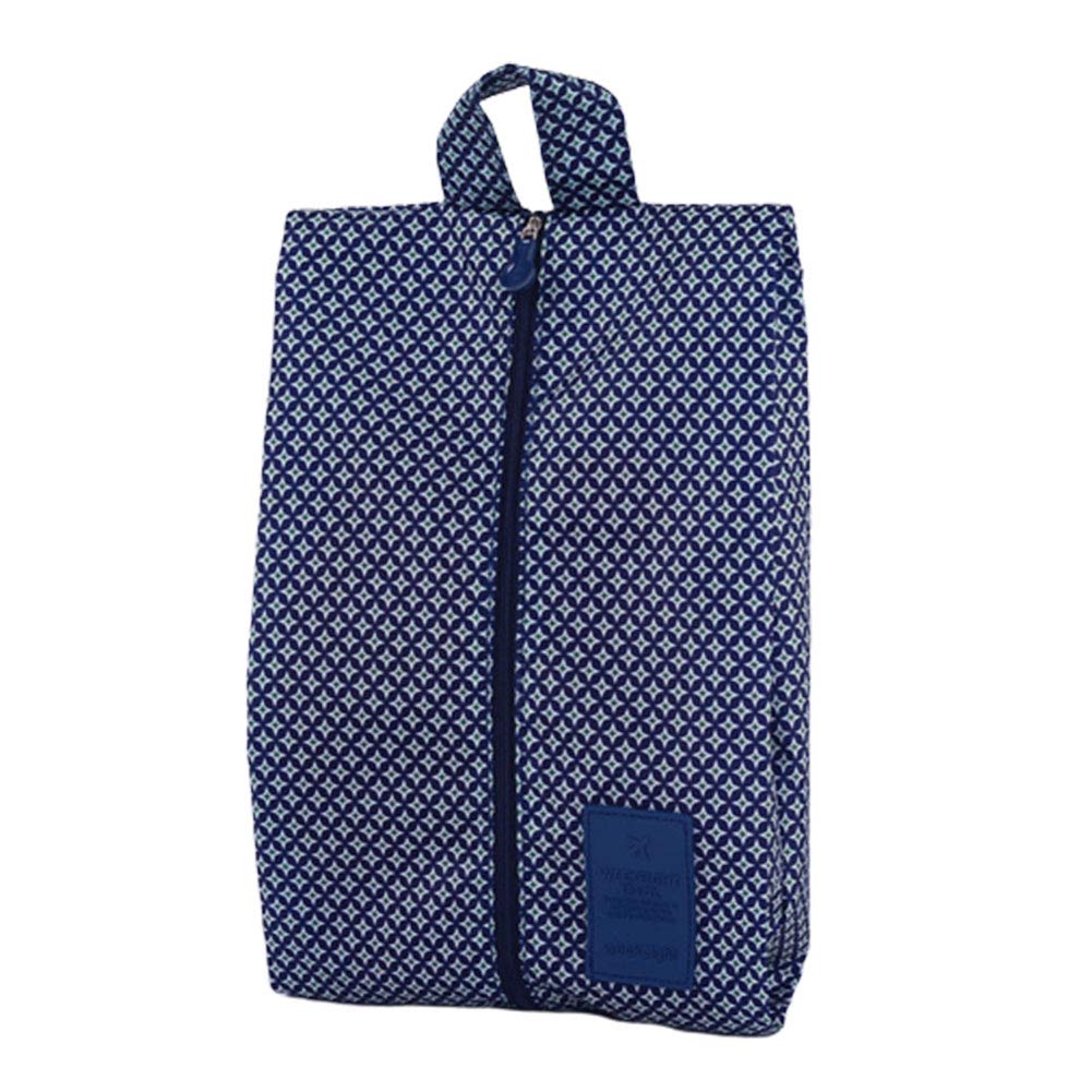 WarmQIQ Water-Resistant Travel Storage Bags - Portable Shoe & Underwear Organizer Pouch for Closet, Luggage & Camping - Durable Storage Solution for Home & Travel