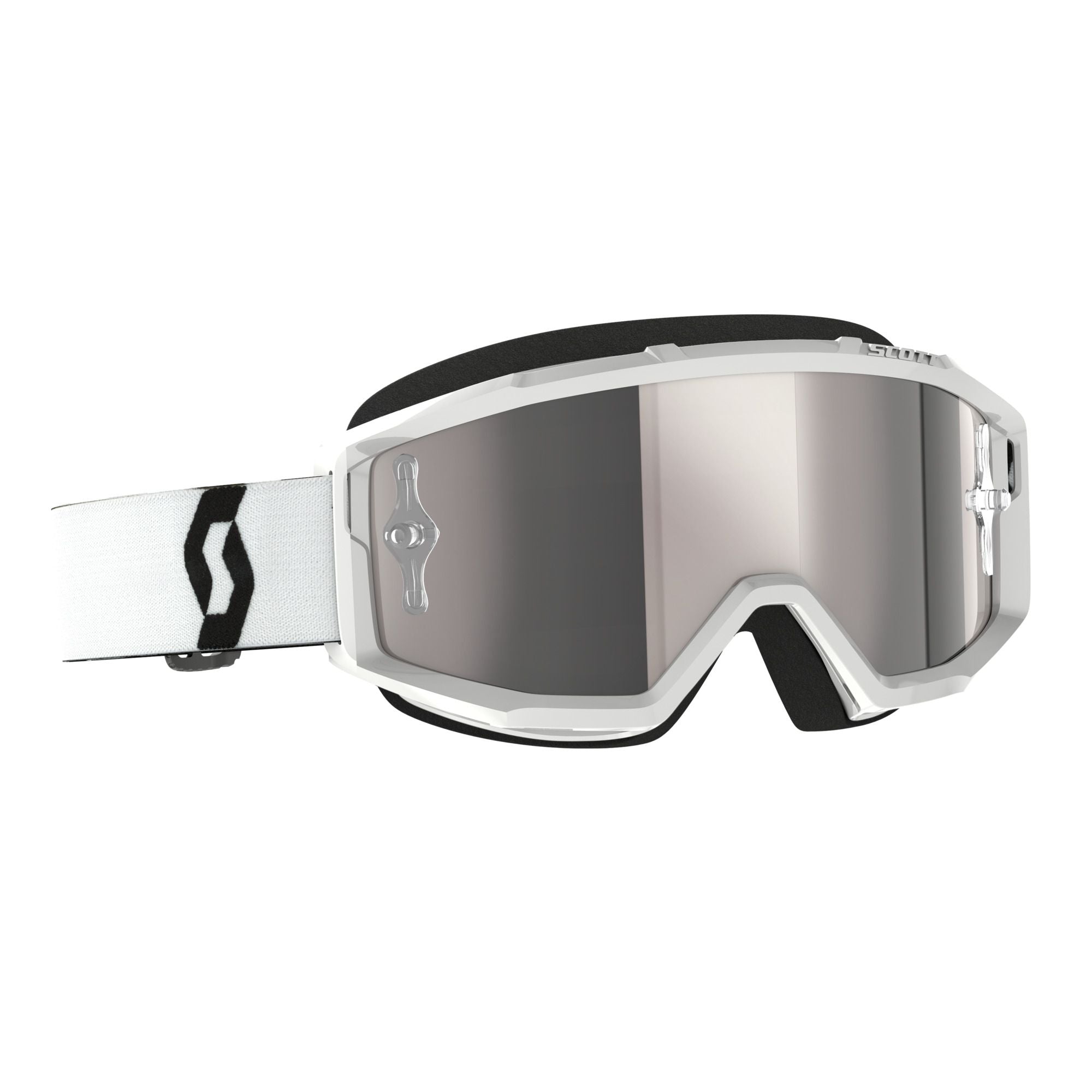 Scott Primal Chrome Works Lens - Polarized Sunglasses for Men & Women - UV Protection, Anti-Glare - Perfect for Driving, Fishing & Outdoor Activities