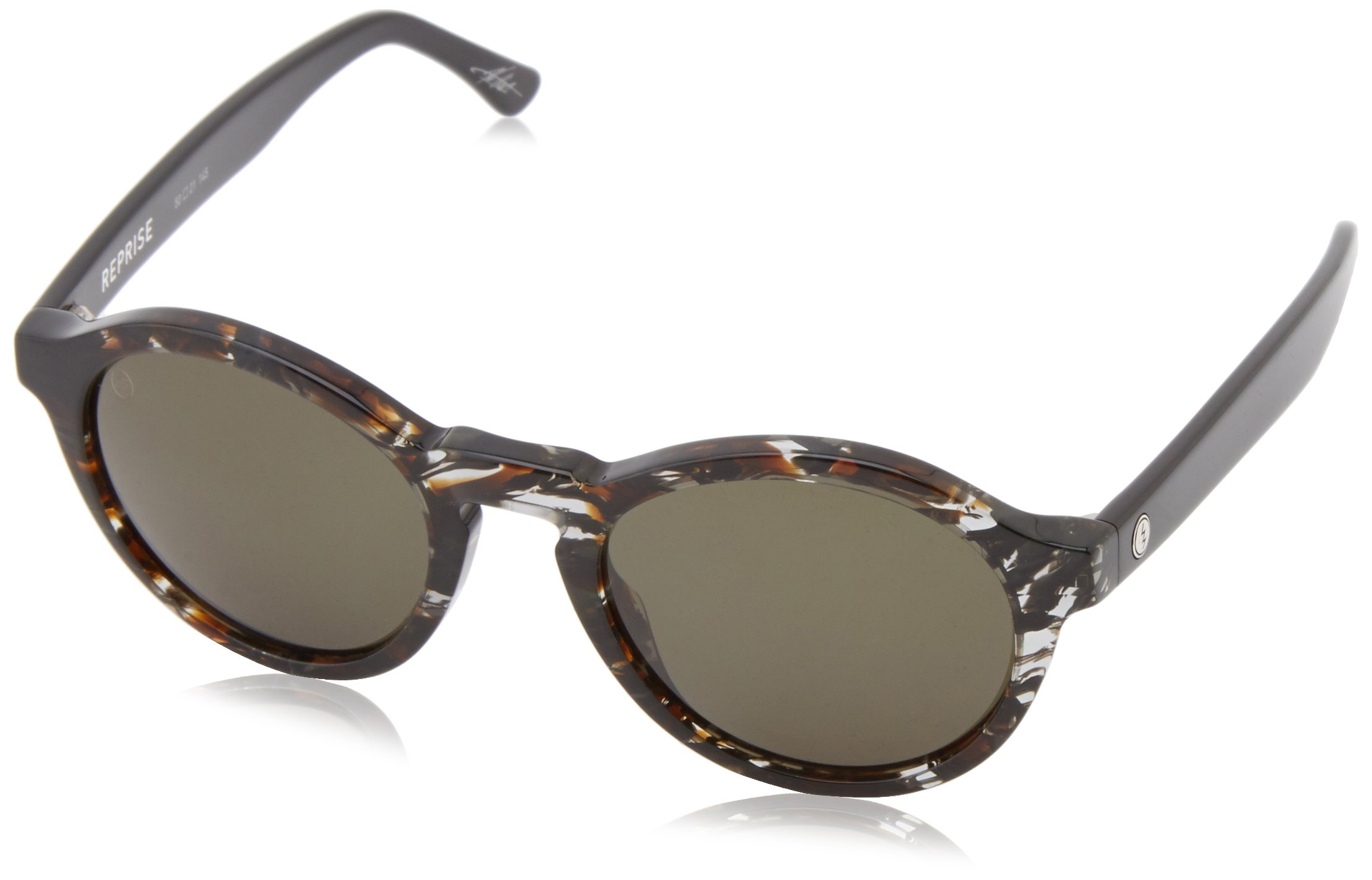 Electric Visual Reprise Sunglasses - UV Protection Polarized Shades for Men & Women - Perfect for Driving, Beach, and Outdoor Activities