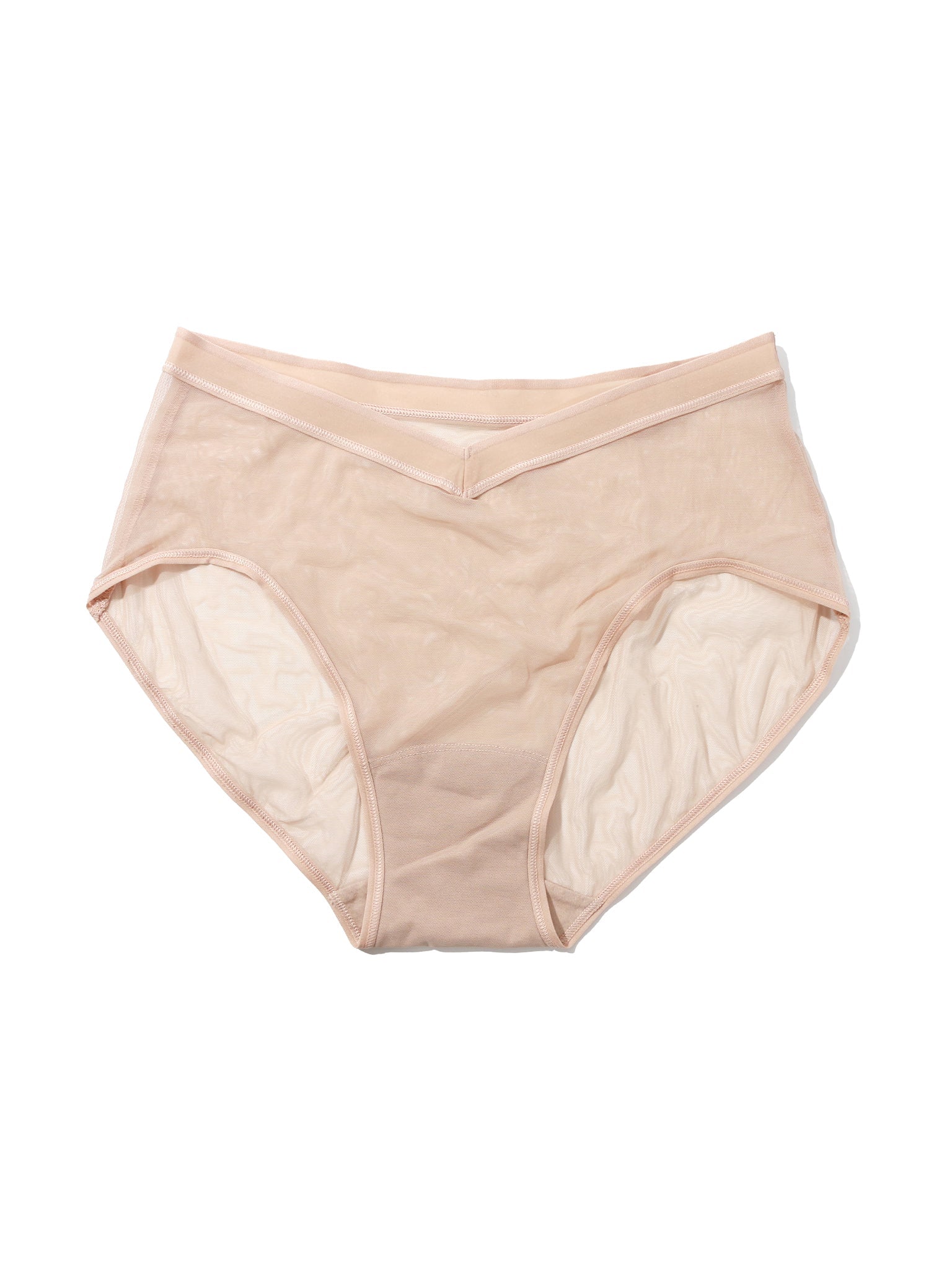 Breathable Mesh French Briefs for Men - Soft & Comfortable Underwear for Daily Wear, Workout & Sports