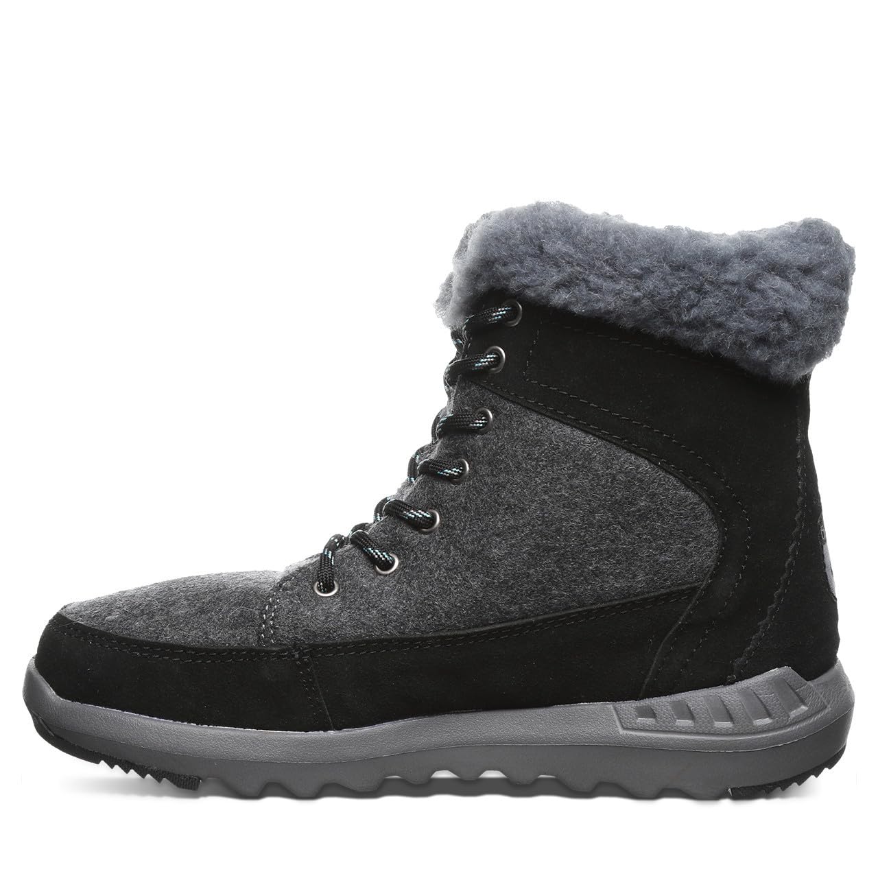 BEARPAW Women's Cheryl Boot - Classic Suede Winter Boots for Women | Warm & Comfortable Snow Boots | Perfect for Cold Weather, Outdoor Activities & Casual Wear