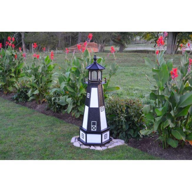 Cape Henry Virginia Replica Lighthouse - Miniature Collectible Souvenir for Home Decor, Office Display & Coastal Theme Gifts