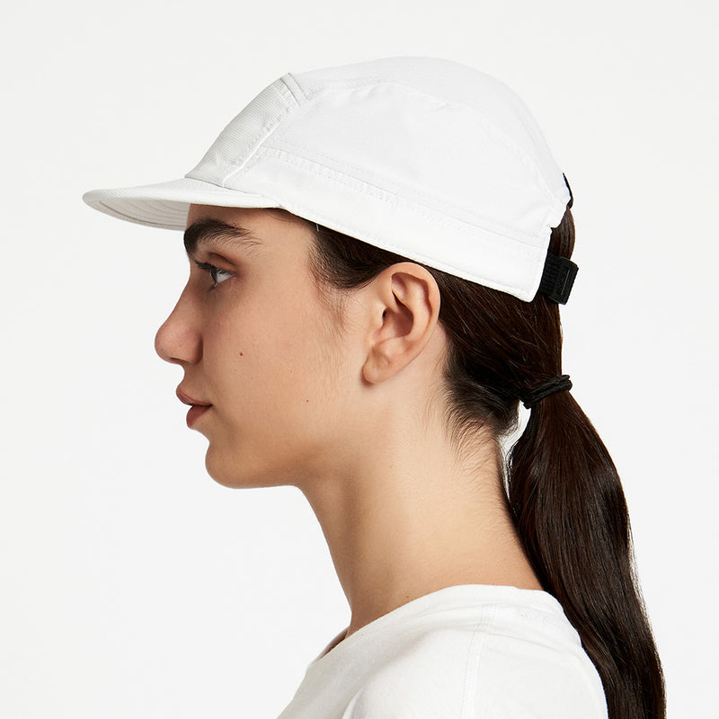 Unisex ALZCap Athletics SL Ghost - Lightweight Performance Hat for Running, Hiking & Outdoor Sports