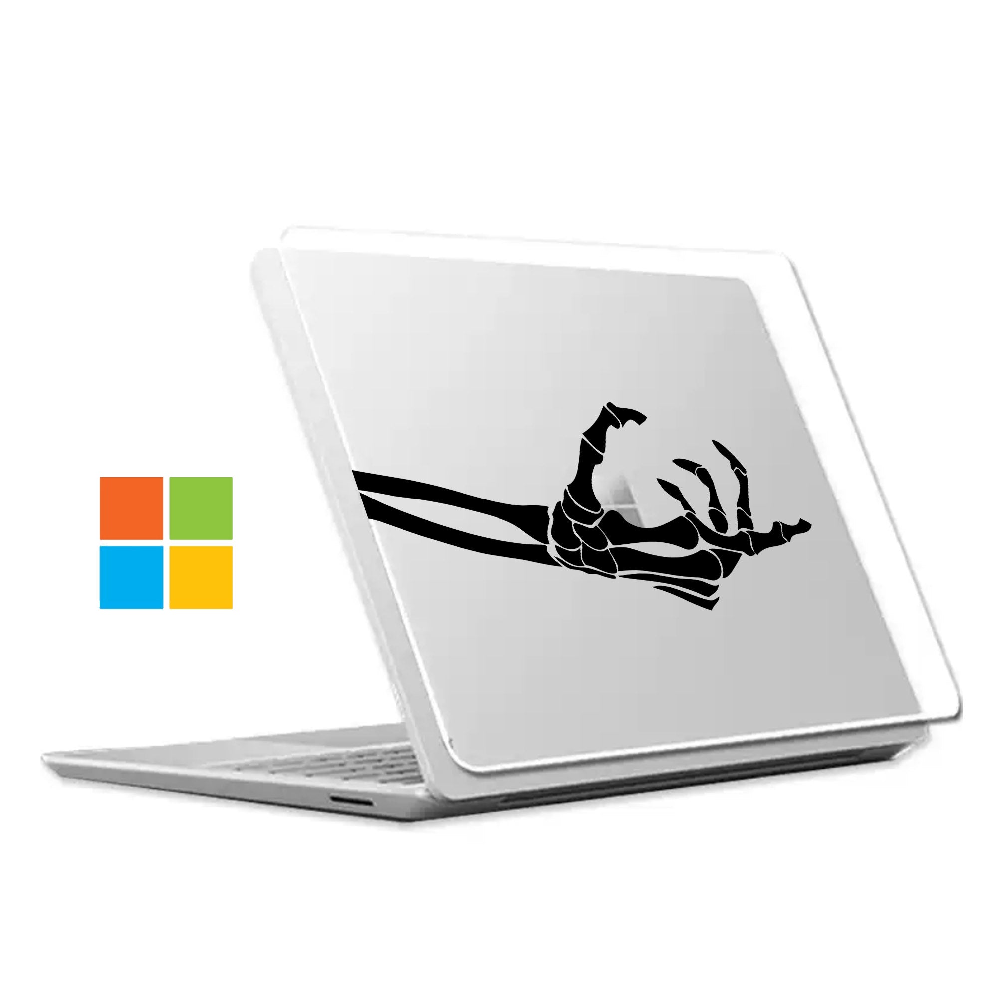 Durable Surface Laptop Case with Shockproof Protection - Slim & Lightweight Cover for Microsoft Surface Pro/Book/Go - Perfect for Work, Travel & School Use