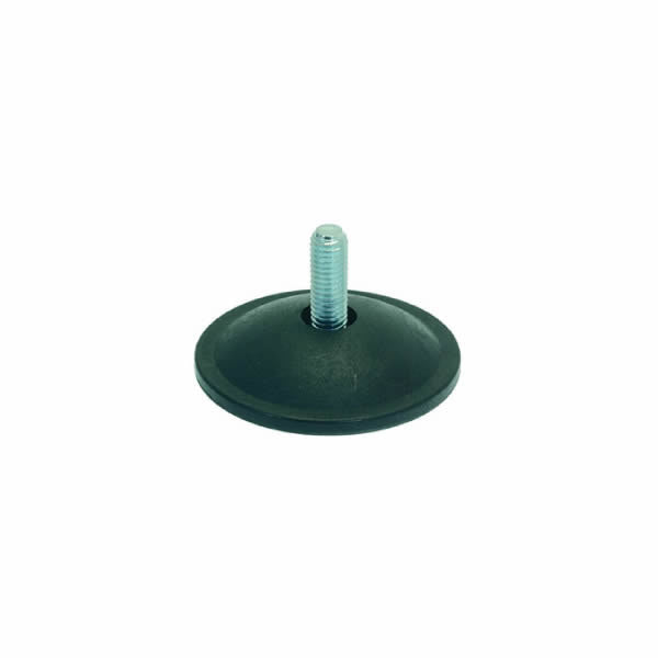 Premium 57mm Espresso Coffee Tamper - Durable Plastic Tamping Piston for Barista-Grade Espresso - Perfect for Home & Professional Coffee Brewing, Espresso Machine Accessories
