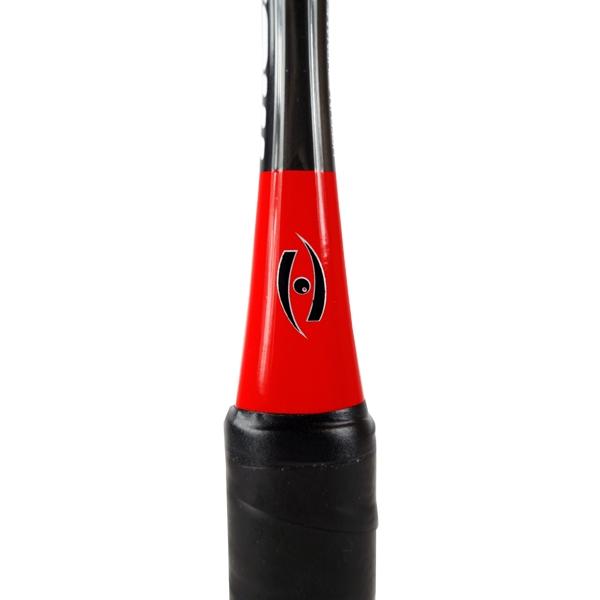 Harrow Reflex (Tarek Momen Signature) Squash Racket - Premium Demo Rental for Professional Players | Perfect for Training & Tournament Play