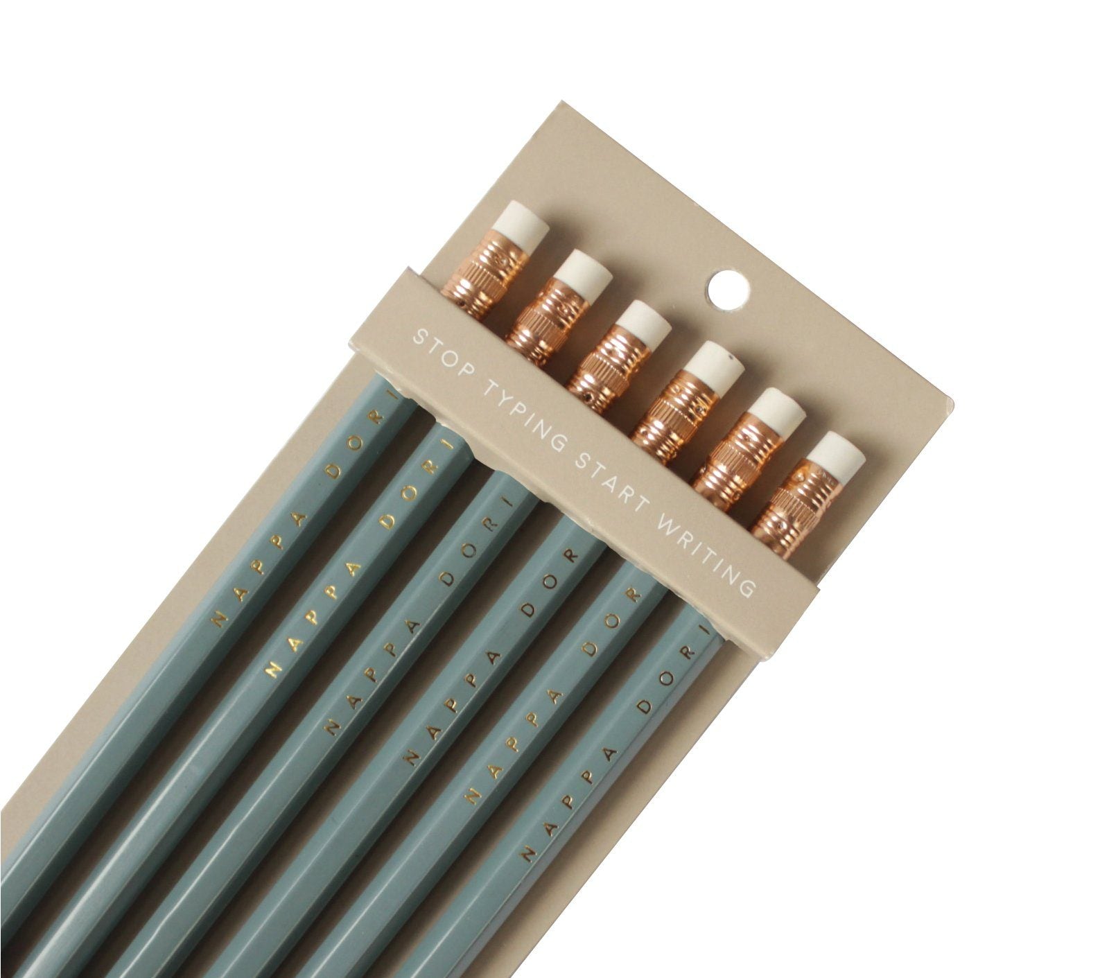 Premium 6-Piece Pencil Set for Writing, Sketching & Drawing - Perfect for School, Office & Art Projects