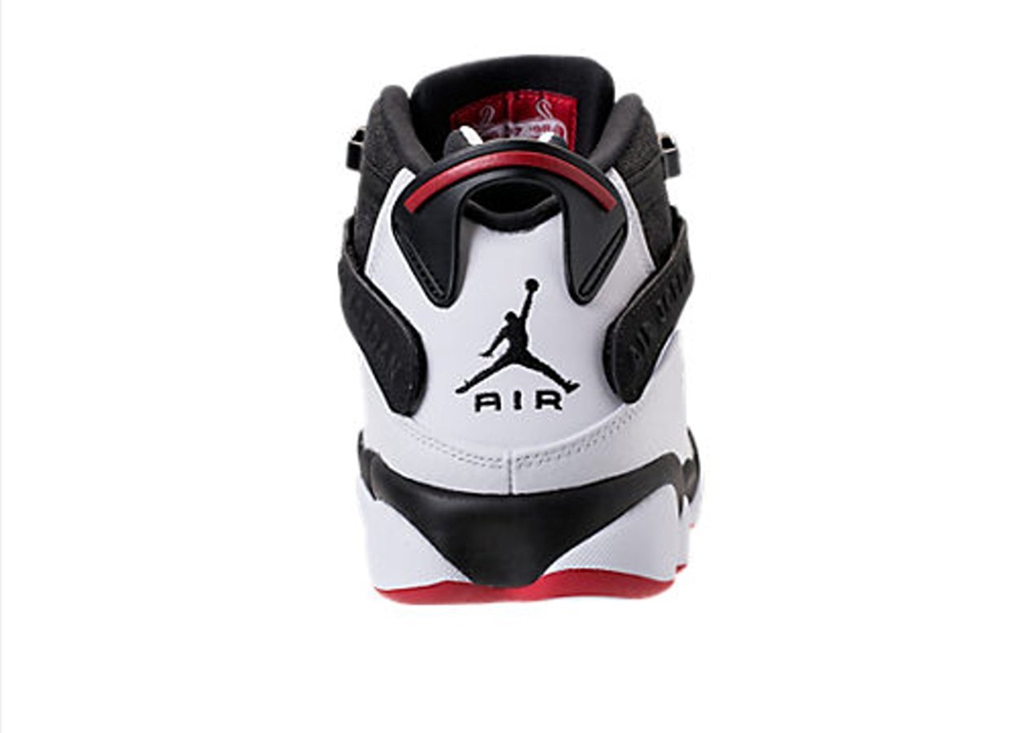 Nike Jordan 6 Rings Men's Basketball Shoes - Size 11.5 (322992-012) | High-Performance Sneakers for Basketball, Streetwear & Casual Wear