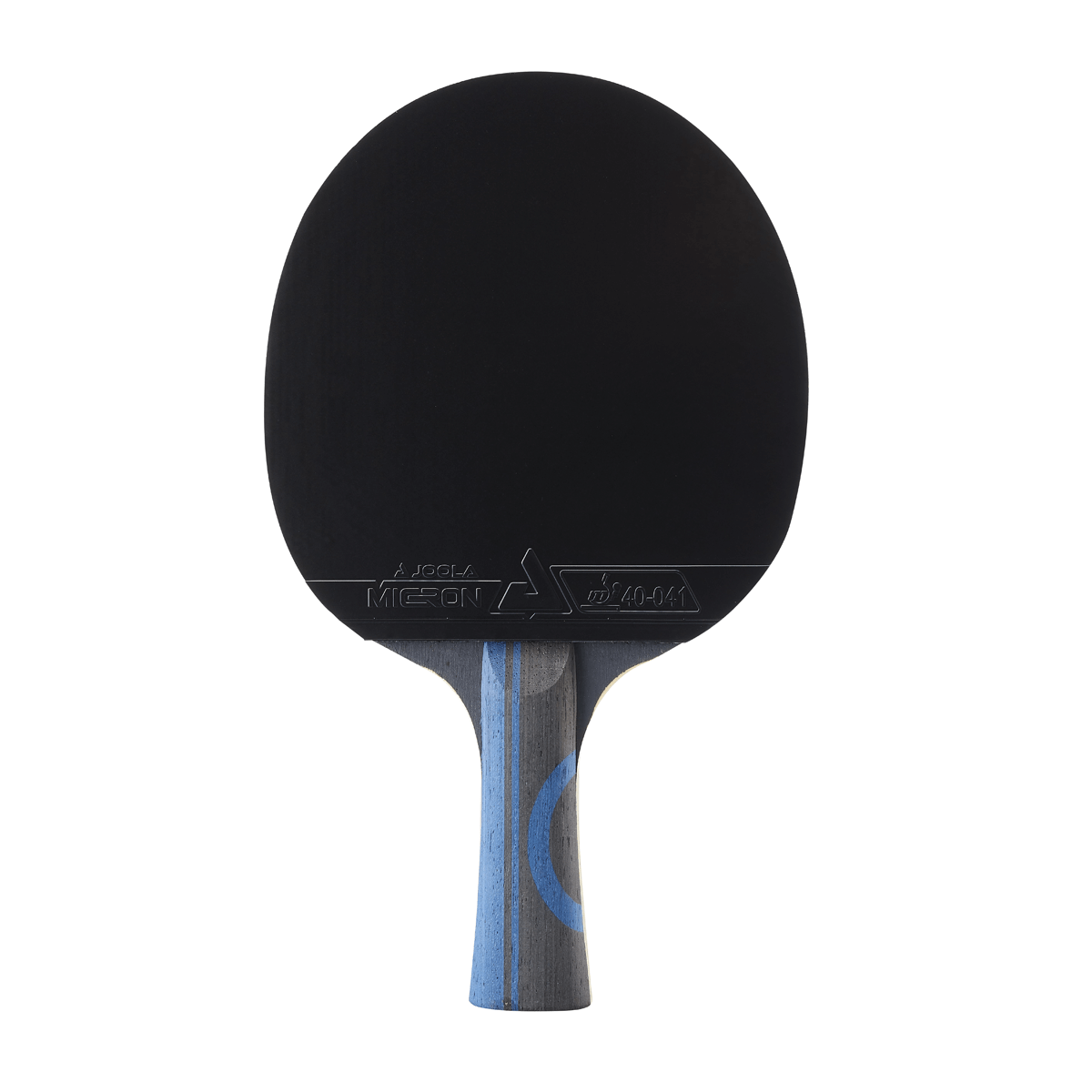 JOOLA Infinity Edge Professional Table Tennis Racket with Micron 48 Rubber - Perfect for Competitive Play & Home Training