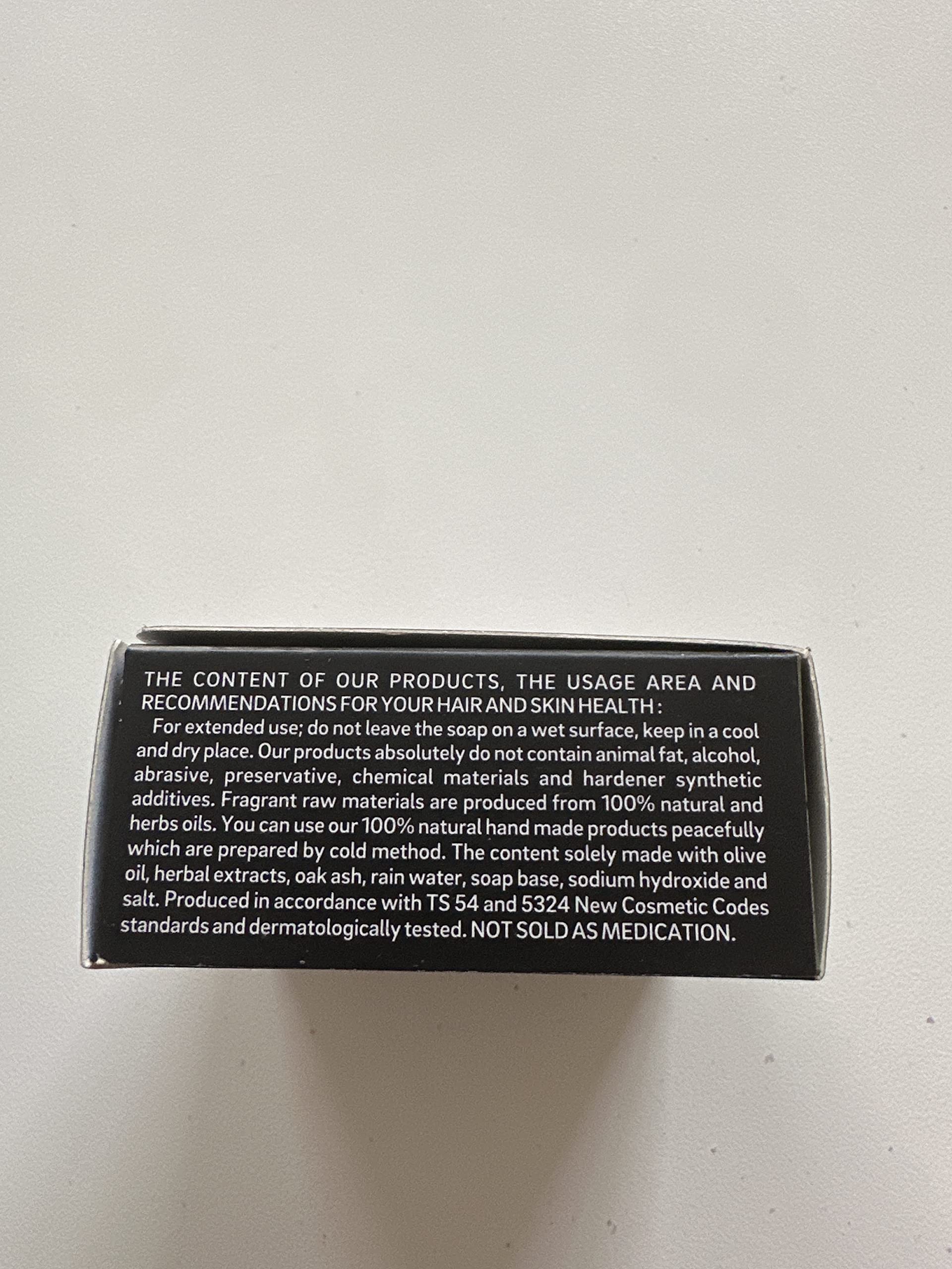 Organic Natural Soap Bar for Sensitive Skin - Handmade with Shea Butter & Essential Oils - Perfect for Daily Cleansing, Gift Sets & Eco-Friendly Bathroom