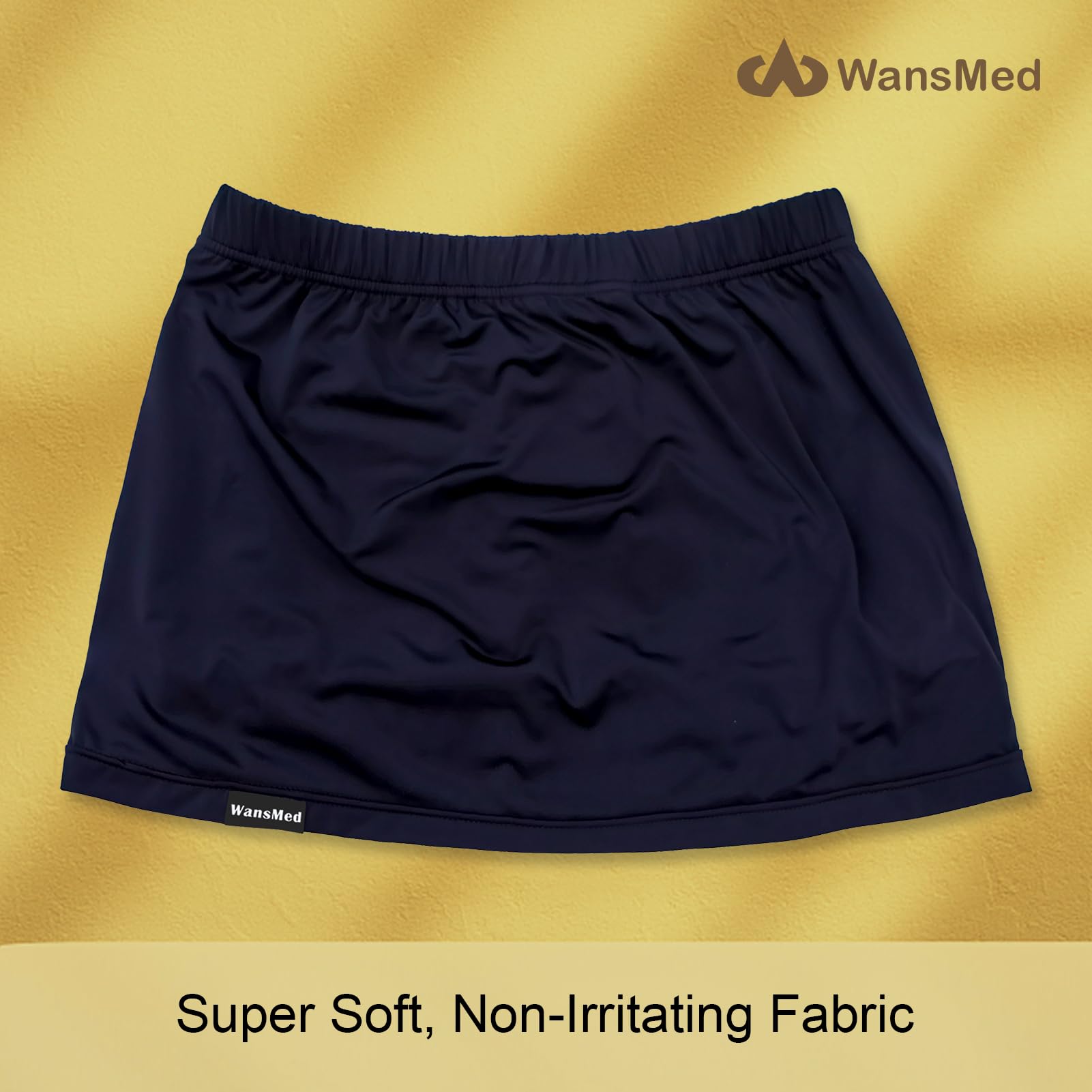 **Ostomy Support Belt for Colostomy Bags - Secure & Comfortable Ostomy Supplies for Men & Women - Ideal for Active Lifestyle, Post-Surgery Recovery & Daily Wear**