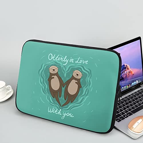 Otter Couple