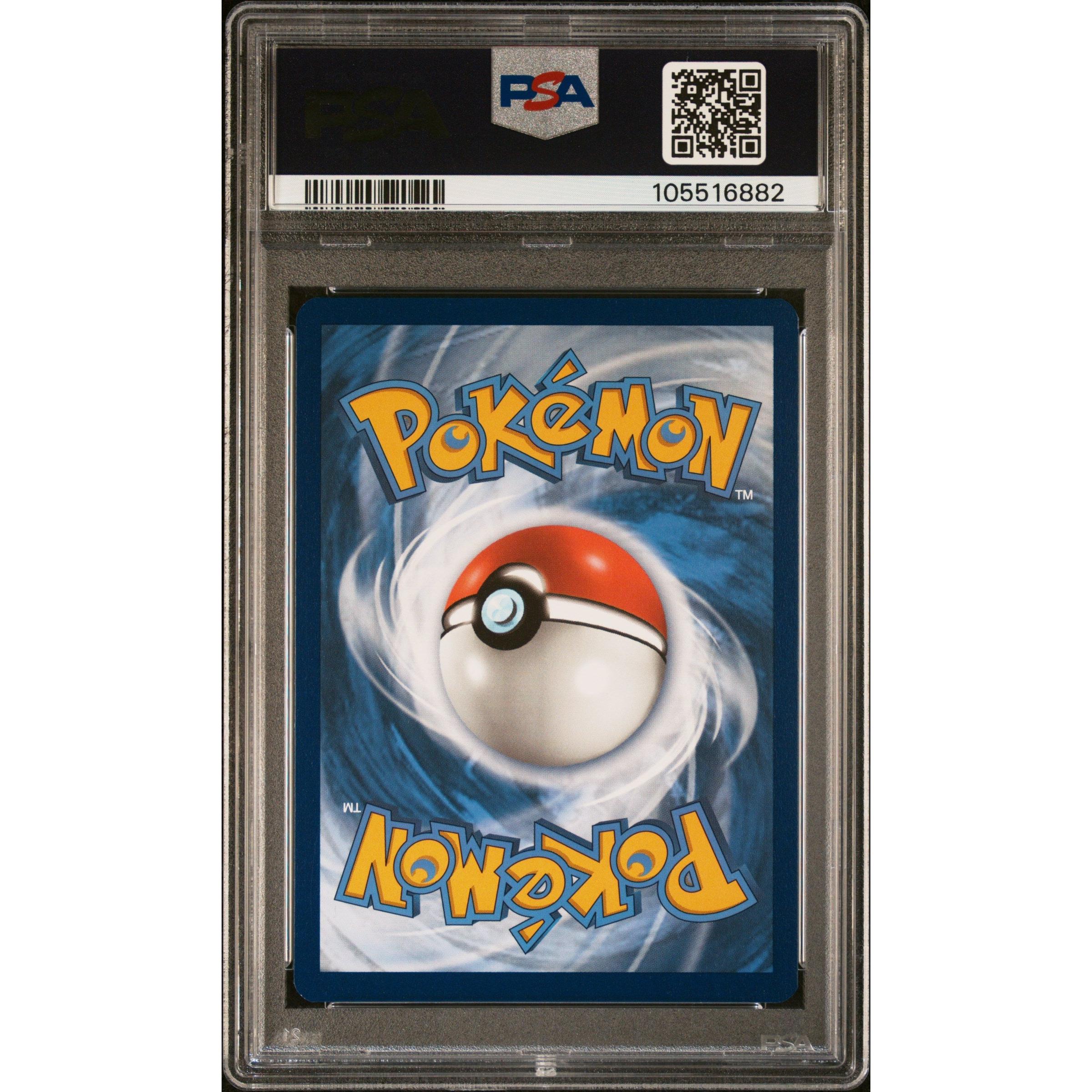 2023 Pokemon Classic Collection Ivysaur 002/034 PSA 10 Graded Card - Rare Mint Condition Trading Card for Collectors & Battles