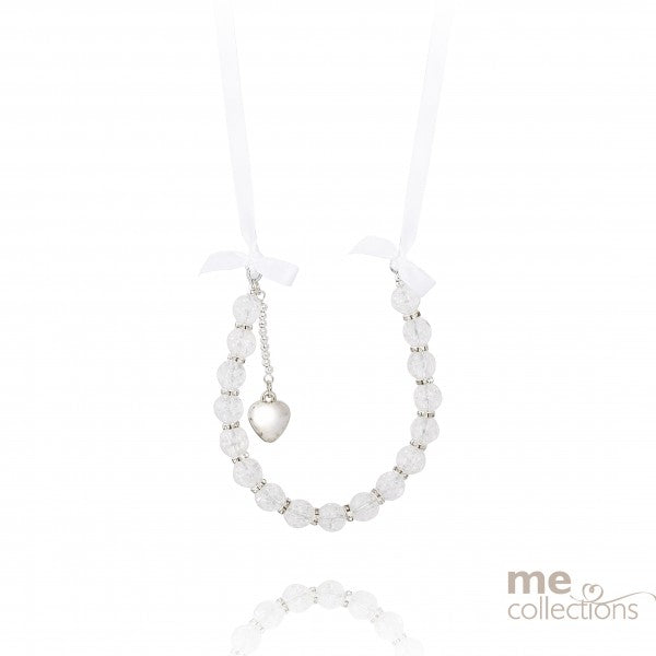 Lucky Crystal Beaded Horseshoe Charm - Elegant Home Decor & Wedding Gift for Good Fortune - Perfect for Wall Hangings, Bridal Showers, and Housewarming Parties