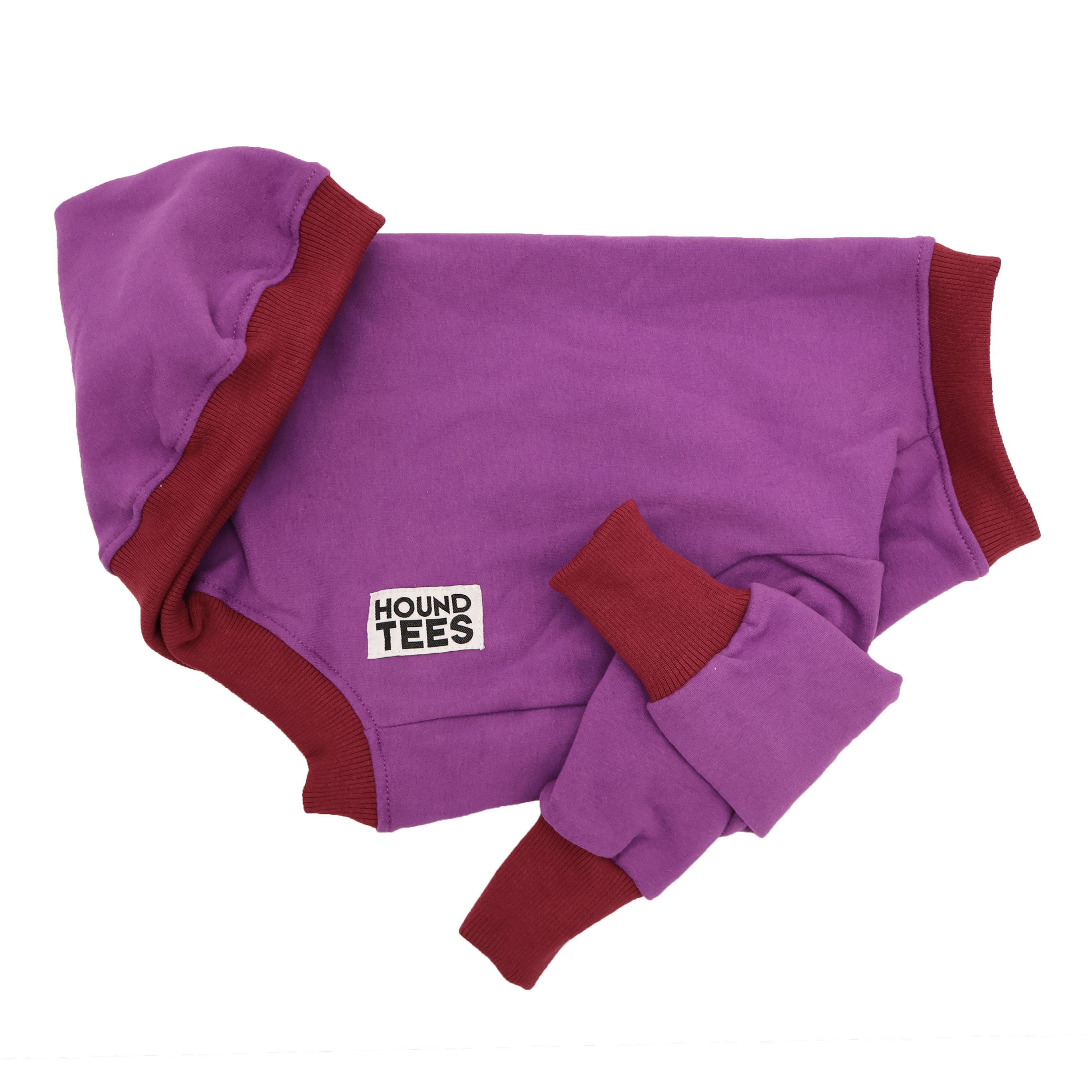 Zoom Whippet Sweater - Cozy & Stylish Dog Sweater for Small Breeds - Perfect for Winter Walks & Indoor Comfort