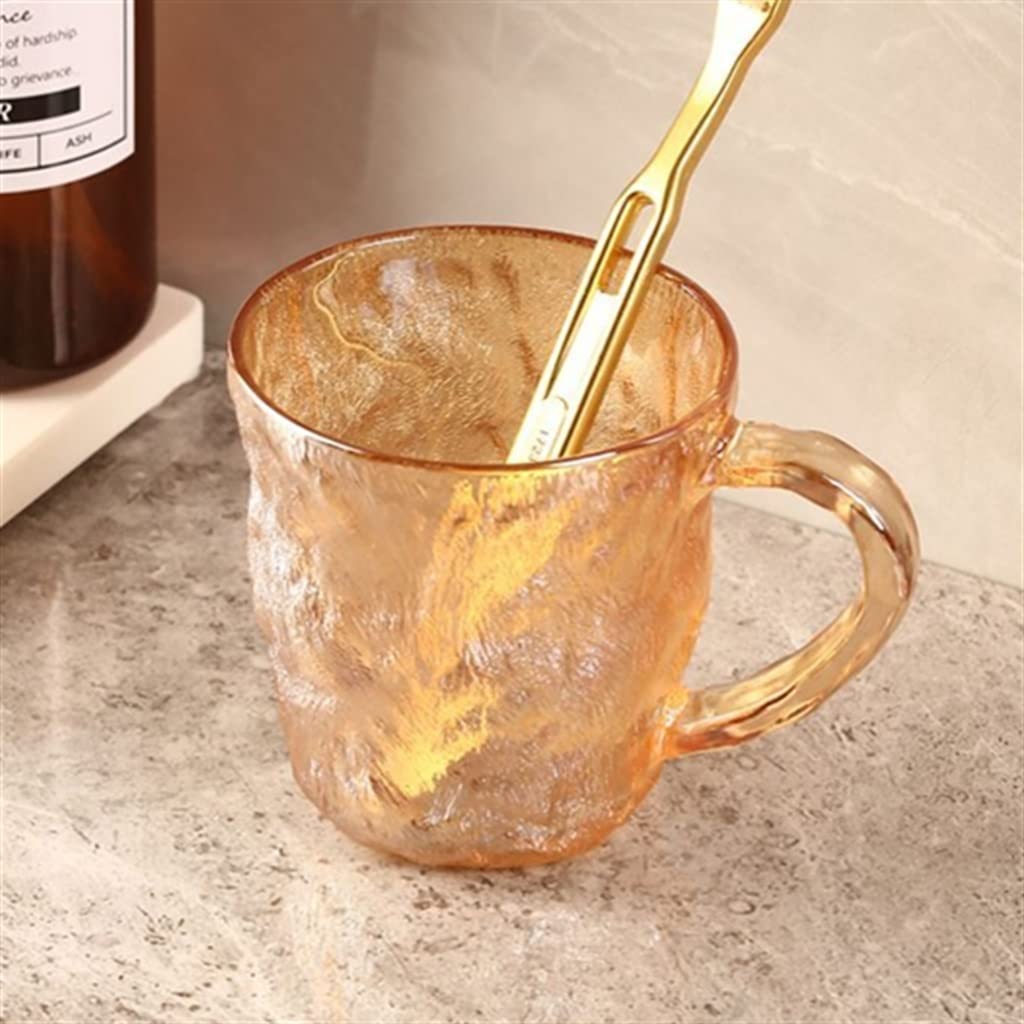Couple Toothbrush Holder with Mouthwash Cup - Stylish Bathroom Organizer for Toothbrush, Toothpaste & Rinsing | Perfect for Couples, Families & Travel Use