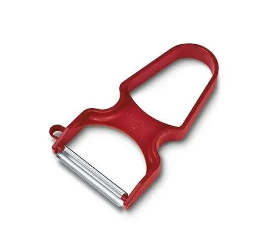 Victorinox Rapid Peeler - Premium Stainless Steel Vegetable Peeler for Effortless Peeling - Perfect for Potatoes, Carrots, Apples & More in Kitchen & Cooking
