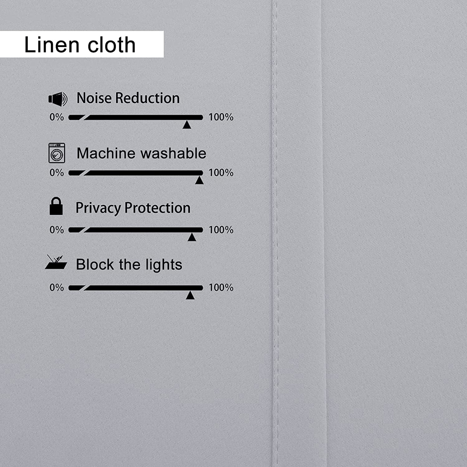 TEENKON 55-inch Portable Dressing Room with Privacy Curtain - Folding Changing Room for Mall, Office & Home Use - Includes Hanging Rod & Hooks for Easy Setup | Perfect for Retail Stores, Fitting Areas & Personal Space Dividers