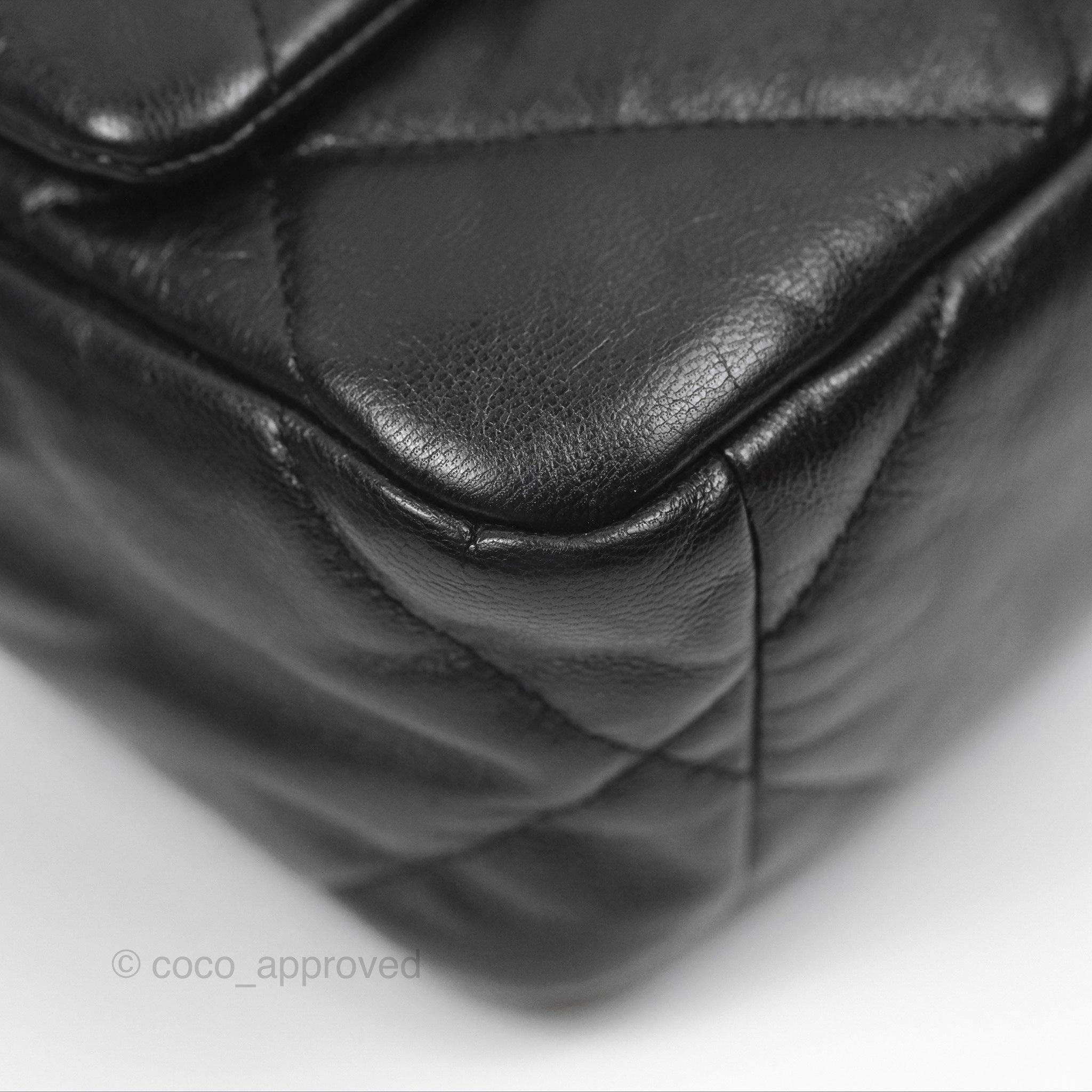 Chanel 19 Small Handbag Black Mixed Hardware - Luxury Designer Crossbody Bag for Women, Perfect for Date Night & Evening Events