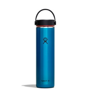 24 oz Lightweight Wide Mouth Trail Series Water Bottle - Perfect for Hiking, Camping & Outdoor Adventures