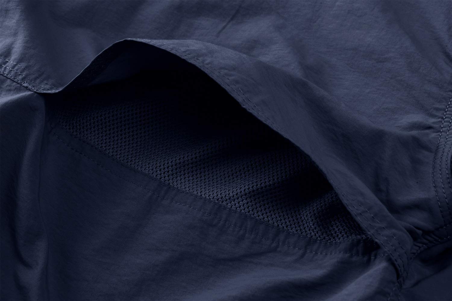 TACVASEN Men's Tactical UV Shirt - Hiking & Fishing Long Sleeve for Outdoor Adventures