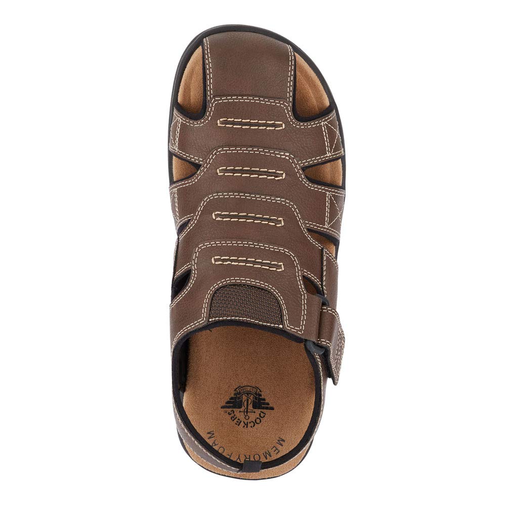 Dockers Men's Searose Casual Shoes - Comfortable Slip-On Loafers for Business & Travel | Perfect for Office, Commuting & Daily Wear