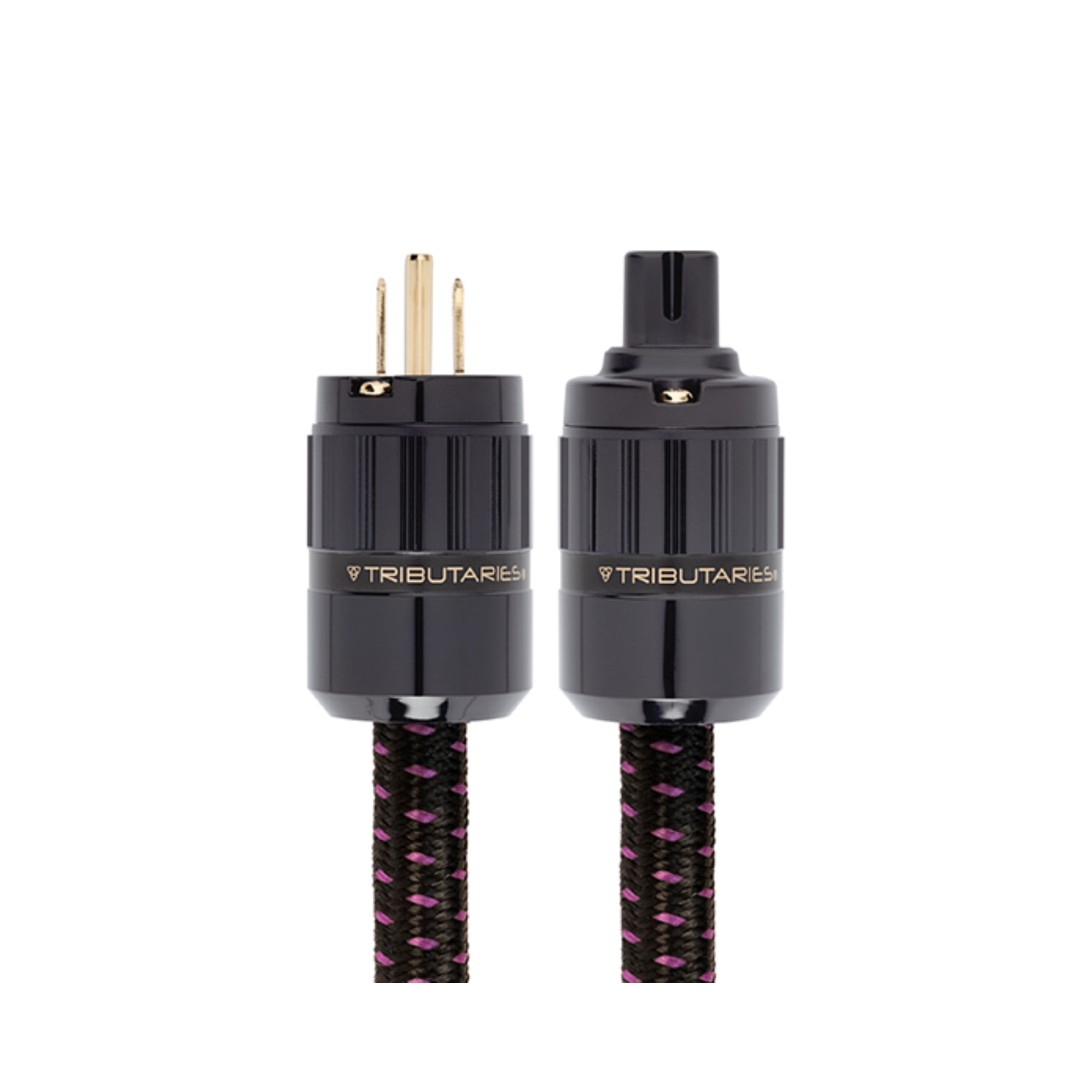 Tributaries Model 6P C7 Power Cord - High Quality Replacement Power Cable for Electronics, TVs, Gaming Consoles & Home Theater Systems - Perfect for Home Entertainment Setup & Office Use
