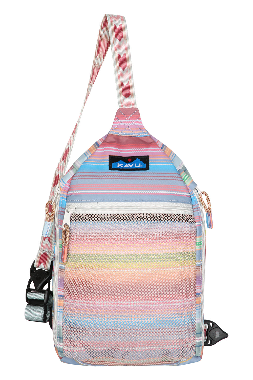 YOHO Sling Bag - Lightweight Crossbody Bag for Men & Women - Perfect for Travel, Hiking, and Everyday Use