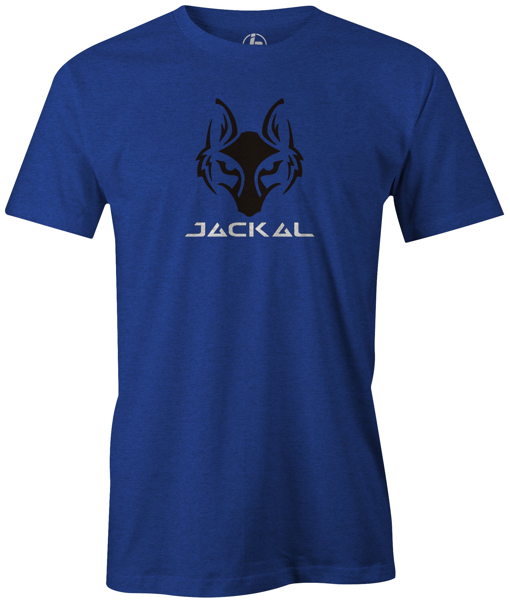 Motiv Bowling Ball Jackal Logo T-Shirt for Bowlers - Comfortable & Stylish Bowling Apparel for League Play & Practice