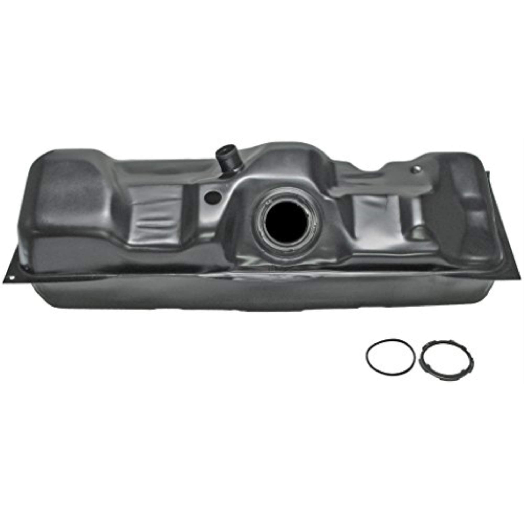Dorman 576-109 Fuel Tank Replacement - Compatible with Ford F-150, F-250, F-350 (2004-2010) | Durable Gas Tank for Pickup Trucks | Perfect for Off-Roading & Long-Distance Hauling