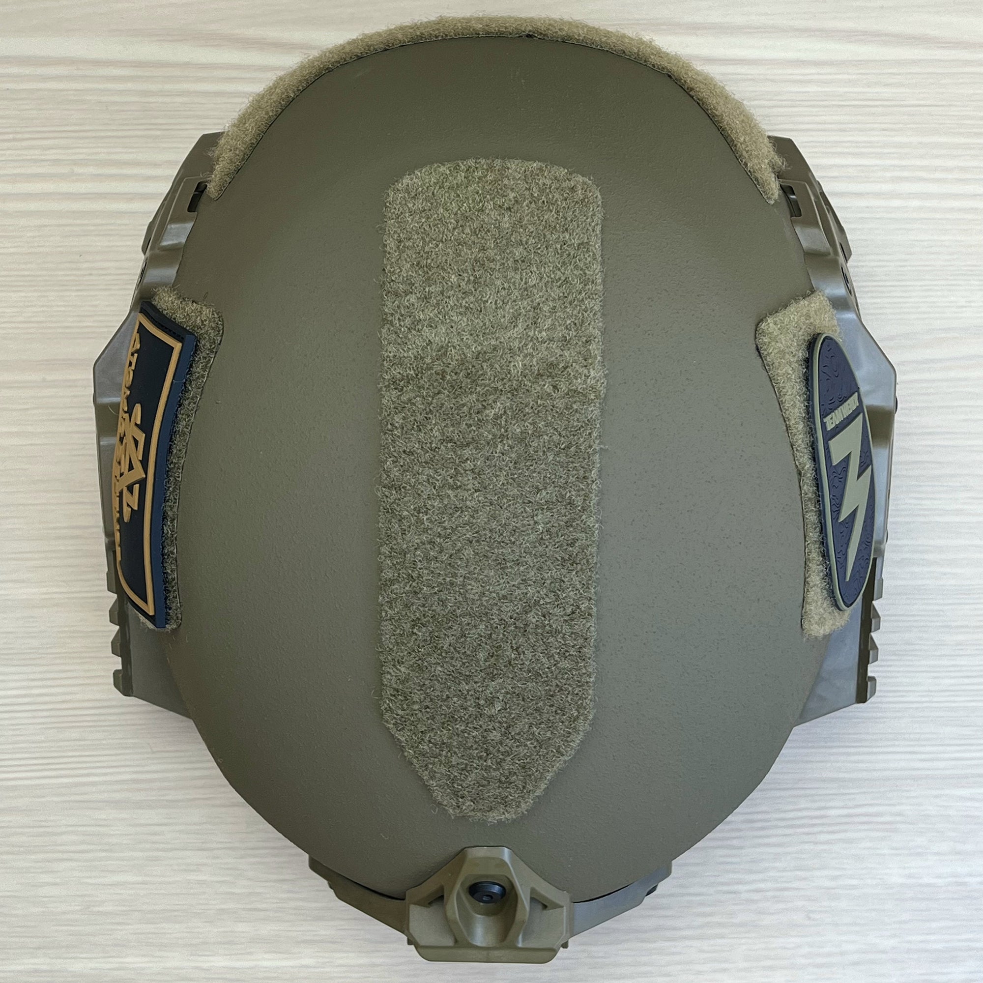 Team Wendy Exfil Ballistic Helmet - Tactical Hybrid Composite Shell with EXFIL Rail 3.0 System | Military & Law Enforcement Combat Helmet for Special Ops, SWAT & Outdoor Shooting