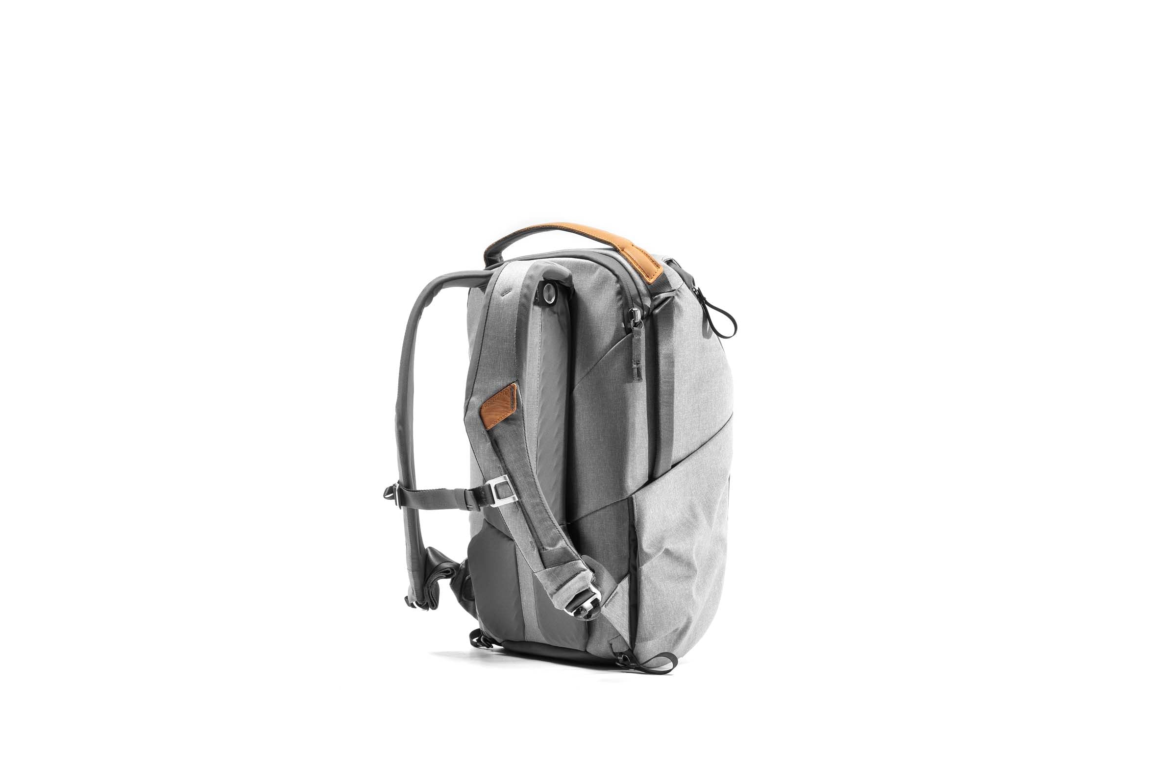 Peak Design Everyday Backpack 20L - Durable Camera & Travel Backpack for Photographers - Waterproof Laptop Bag with Customizable Storage - Perfect for Commuting, Hiking & Urban Adventures