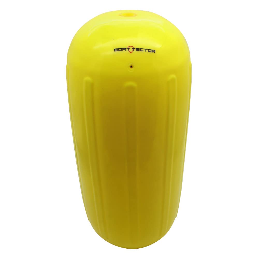 Extreme Max 3006.7718.4 BoatTector HTM Inflatable Fender Value 4-Pack - 6.5