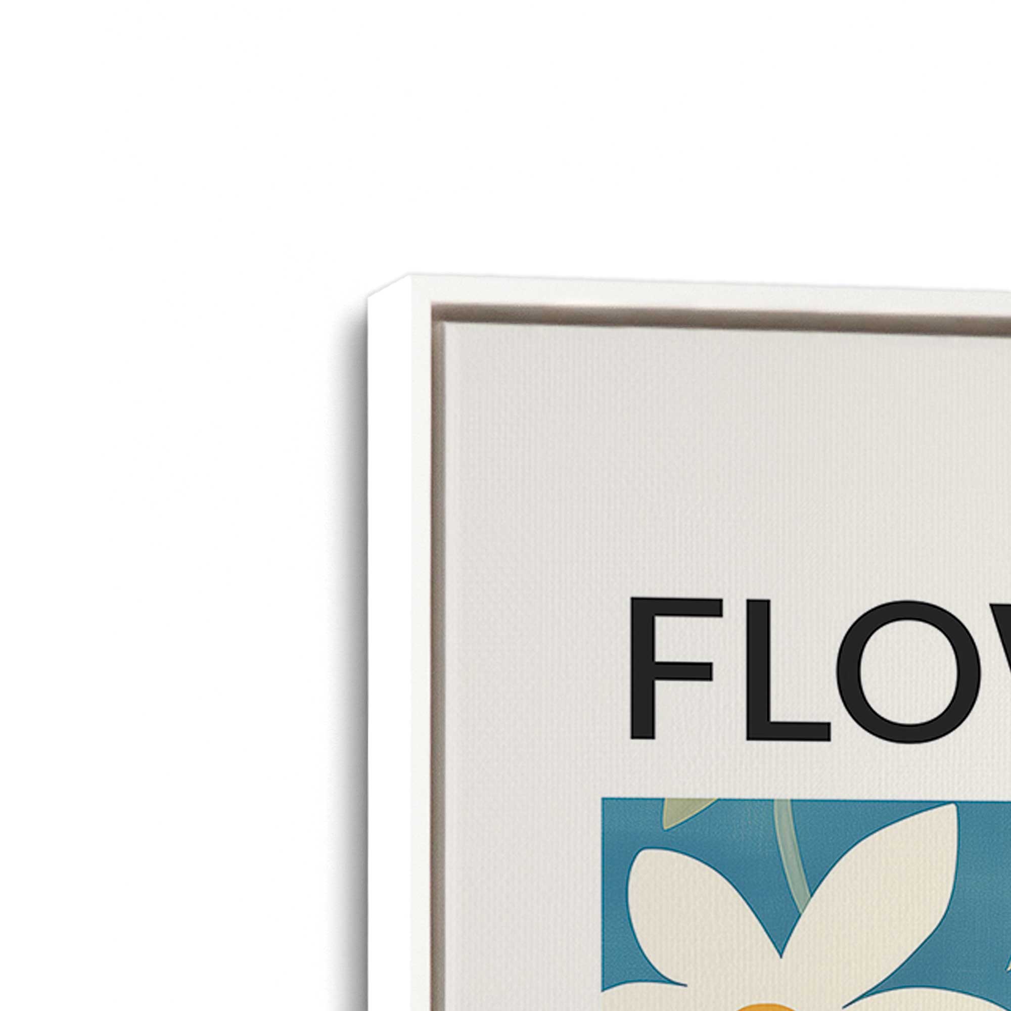 Athens Flower Market Canvas Print - Vibrant Wall Art for Living Room, Bedroom & Office Decor