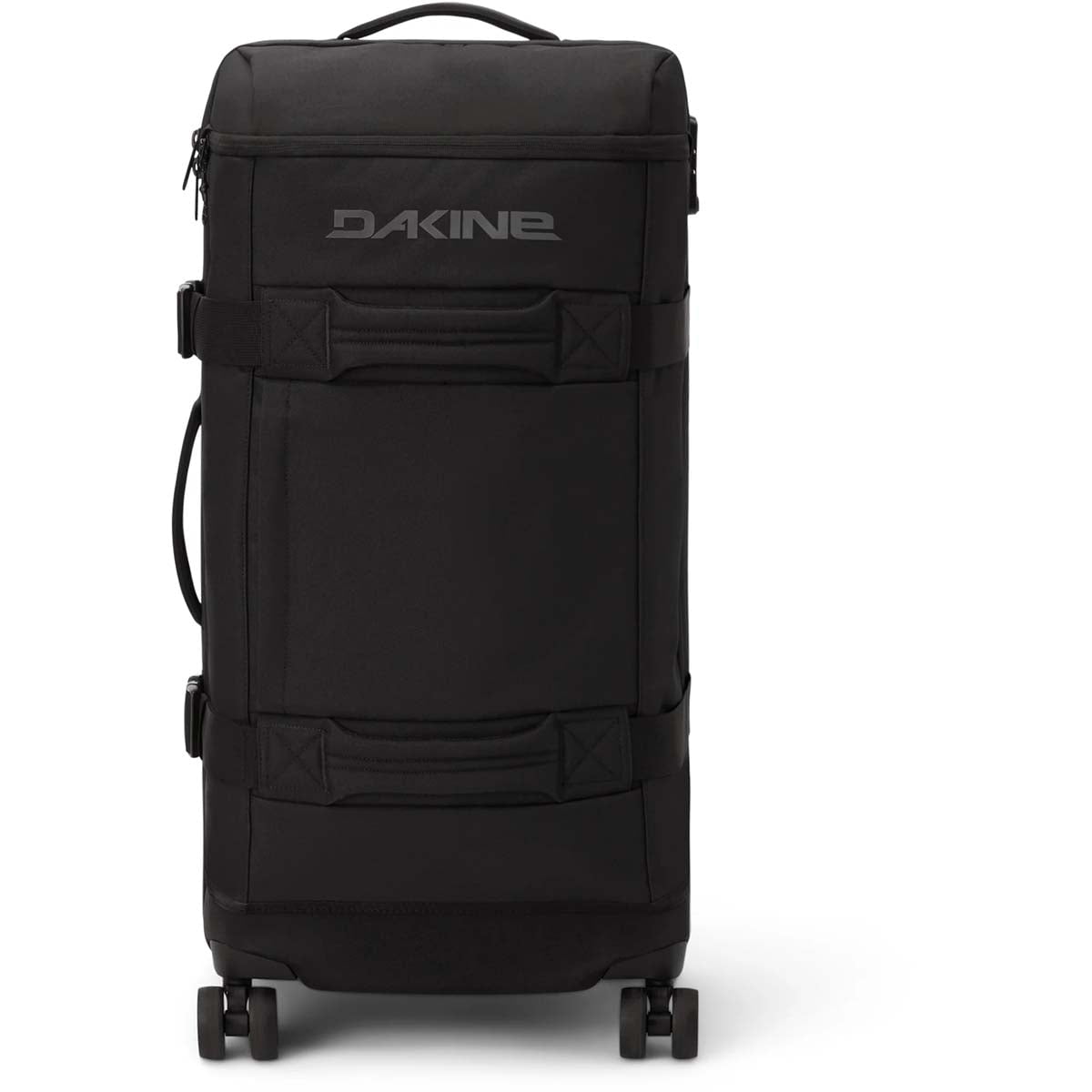 Dakine Split 4 Wheel 87L Rolling Luggage - Travel Suitcase with Spinner Wheels for Smooth Mobility | Perfect for Air Travel, Business Trips & Vacation Packing (Mulled Basil Color)