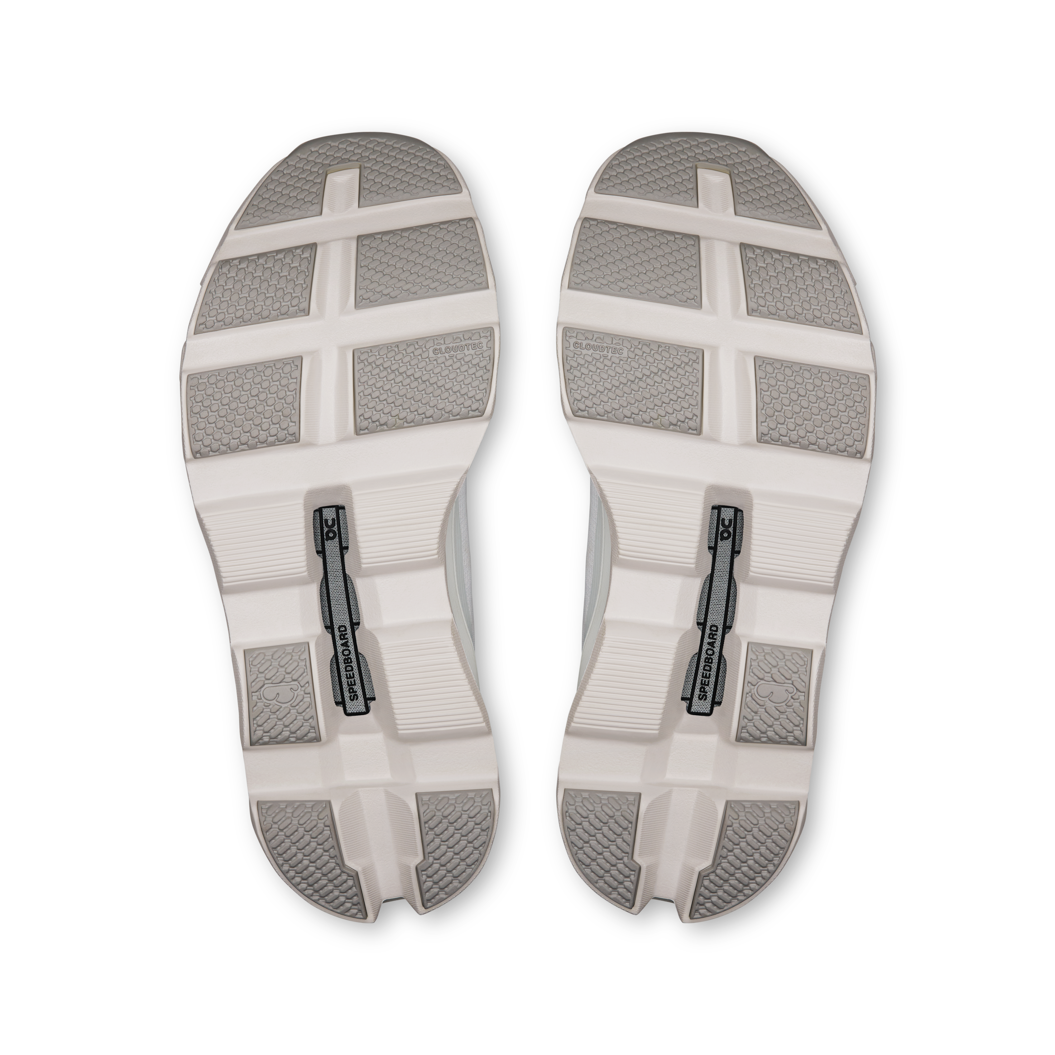 On Running Women's Cloudmonster Void Running Shoes - White/White | Lightweight Cushioned Sneakers for Jogging, Gym Workouts & Everyday Wear
