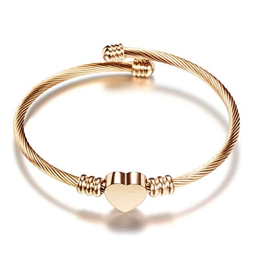 Rose Color Bracelet