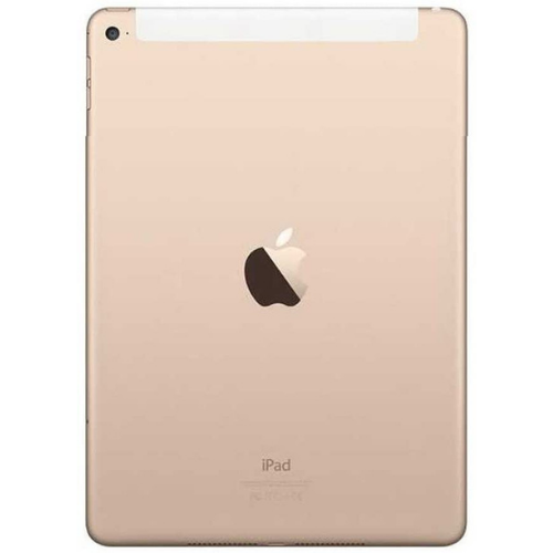 Apple iPad Air 2 (2nd Generation, 9.7-inch) 64GB Gold - WiFi + Cellular - Perfect for Work, Travel & Entertainment