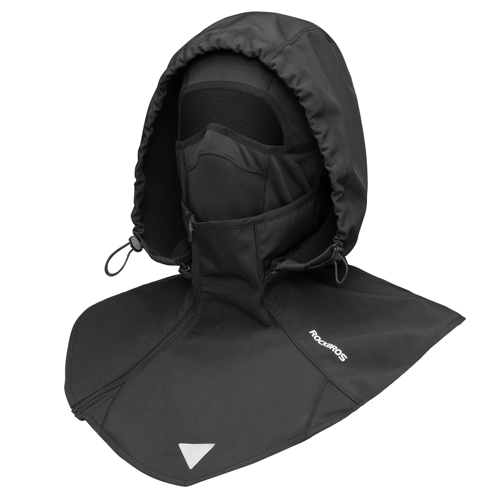ROCKBROS Windproof Balaclava Face Mask for Men & Women - Breathable Winter Ski Mask for Cycling, Motorcycling & Outdoor Sports - Cold Weather Protection for Skiing, Snowboarding & Hiking