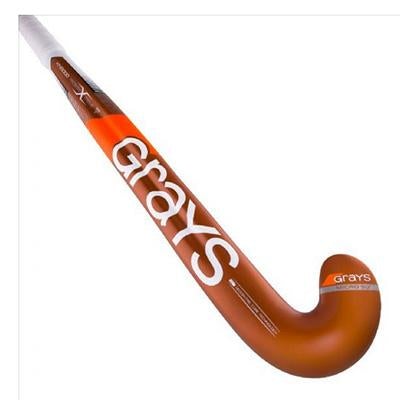 Grays KINETIC 8000 PROBOW XTREME Hockey Stick - Carbon Fiber Composite Shaft for Enhanced Performance - Perfect for Competitive Play & Training Sessions