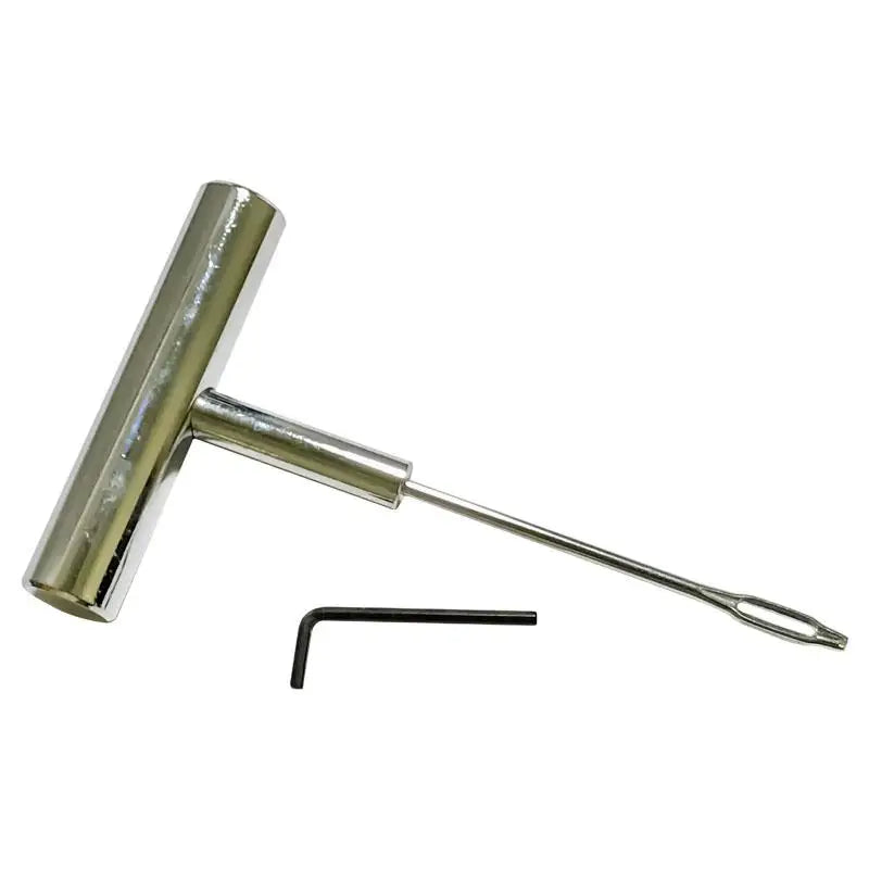 AA Split Eye Chrome Inserting Tool for Car & Truck - Professional Automotive Trim Installation Kit - Perfect for Door Handles, Grilles & Interior Trim Accessories