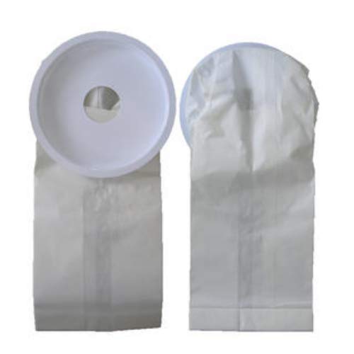DVC Airway Handyway Sanitizer Vacuum Cleaner Bags - 27 Pack | Made in USA | HEPA Filter Replacement Bags for Allergy & Pet Hair Removal | Perfect for Home, Office & Car Cleaning