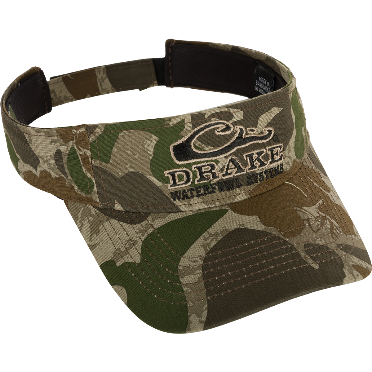 Drake Logo Visor Cap - Adjustable Snapback Hat for Men & Women - Stylish Sun Protection for Outdoor Sports, Running, and Casual Wear