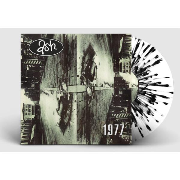 1977 Splatter Vinyl Reissue - Limited Edition Punk Rock Record - Perfect for Collectors & Vintage Music Lovers (Ideal for Home Decor, Music Rooms & Retro Parties)