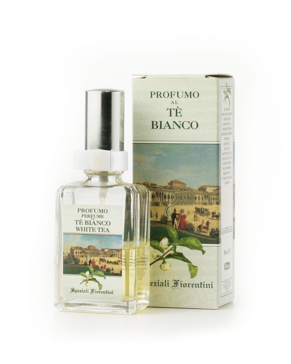 White Tea Eau De Parfum Spray - 1.7 oz Floral Fragrance for Women | Perfect for Daily Wear, Office & Special Occasions
