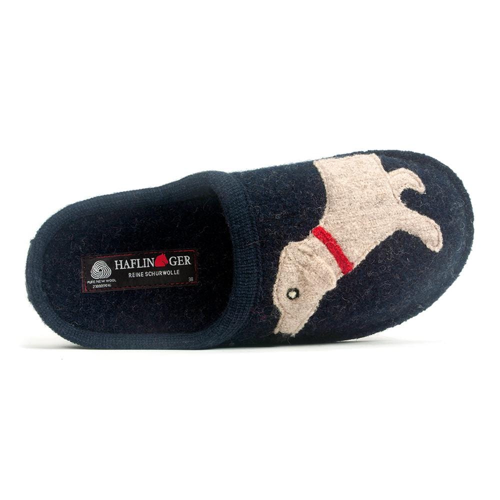 Premium Haflinger Slippers for Women and Men - Cozy Wool House Shoes for Indoor Comfort - Perfect for Relaxing at Home, Lounging, and Cold Weather Warmth