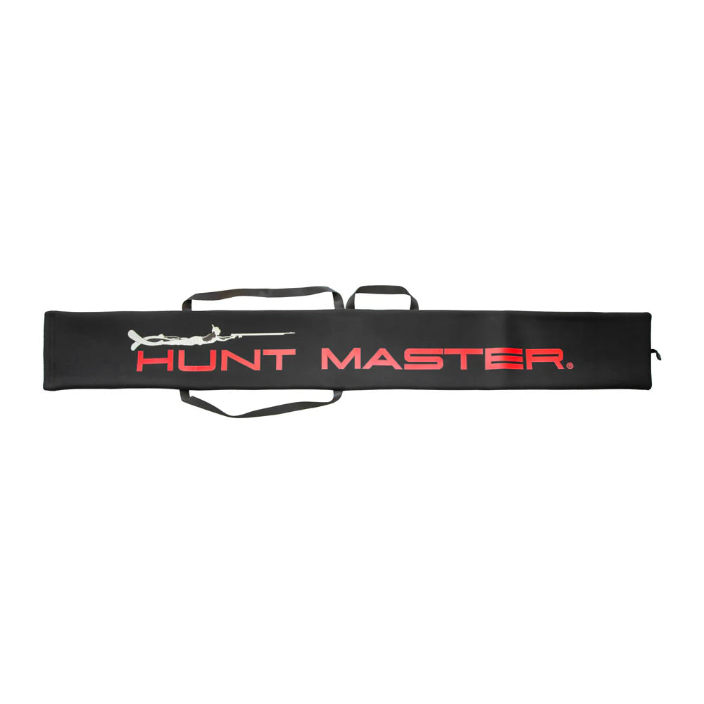 Hunt Master Neoprene Speargun Bag - Camouflage or Plain Design for Spearfishing, Diving & Water Sports Gear Protection
