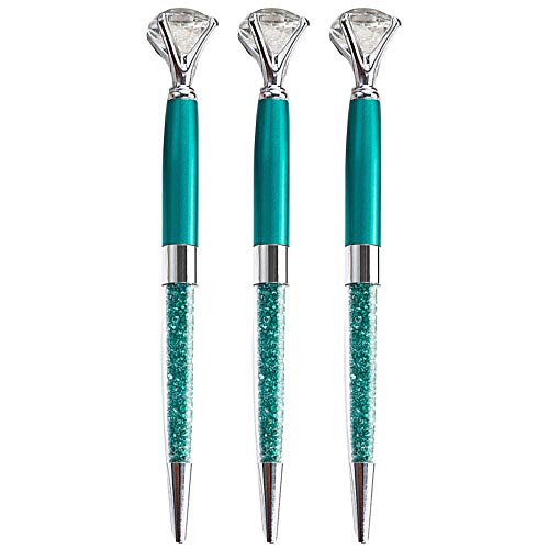 Peacock Blue,3pcs